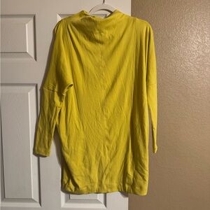 Daily Practice by Anthropologie Mock Neck Knit Mini Dress – Small